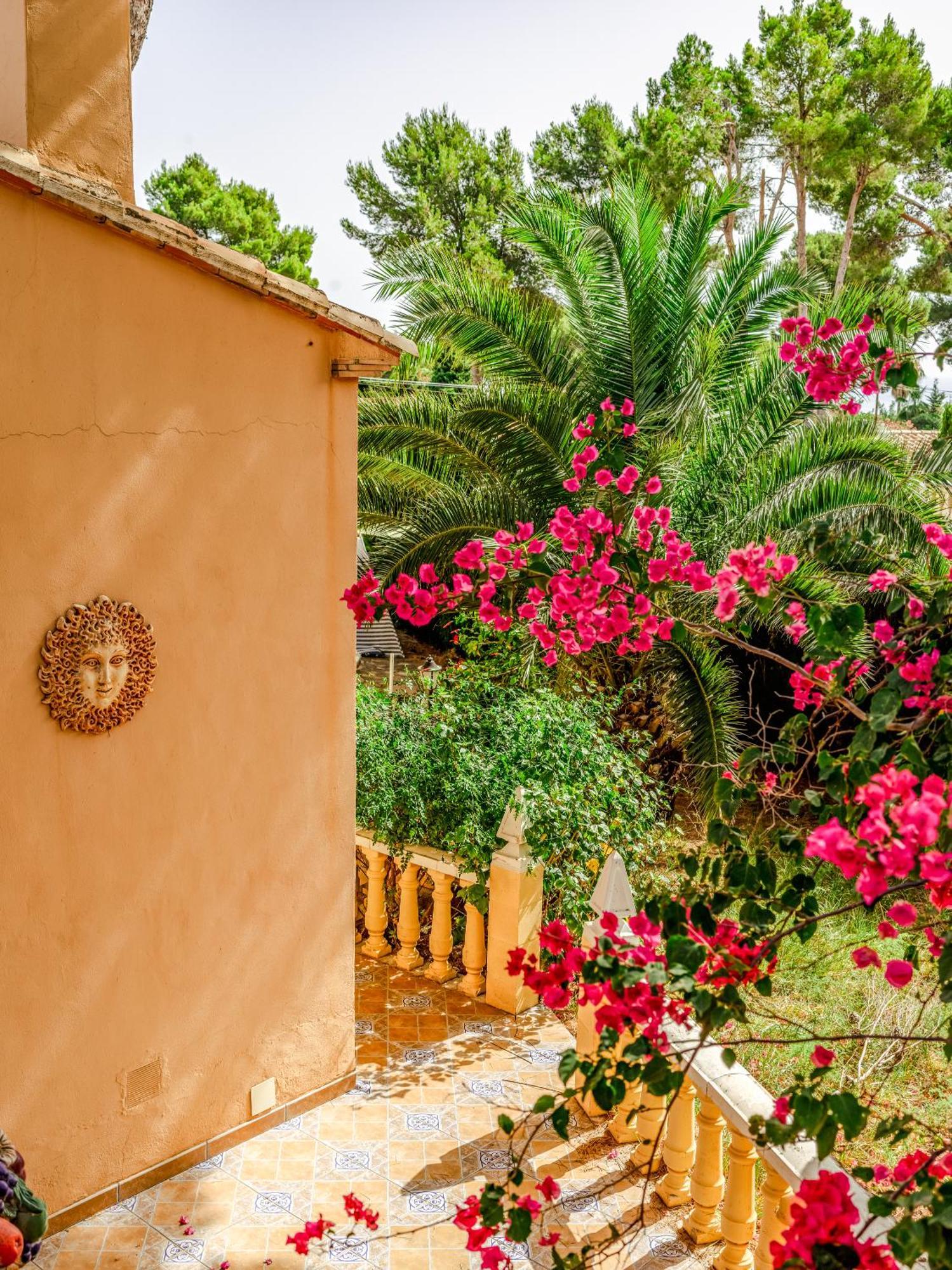 Villa De Denia Exterior photo