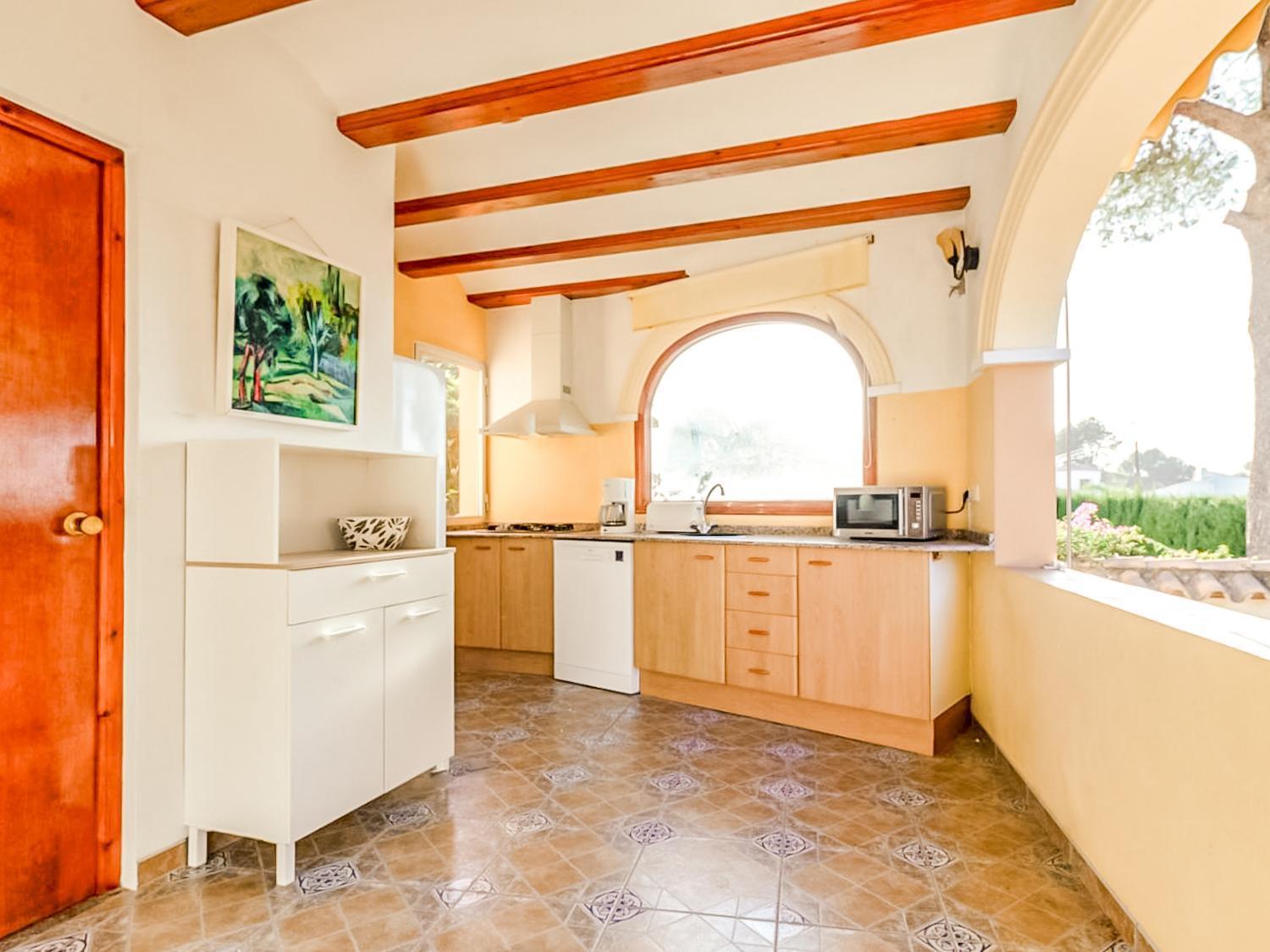 Villa De Denia Exterior photo