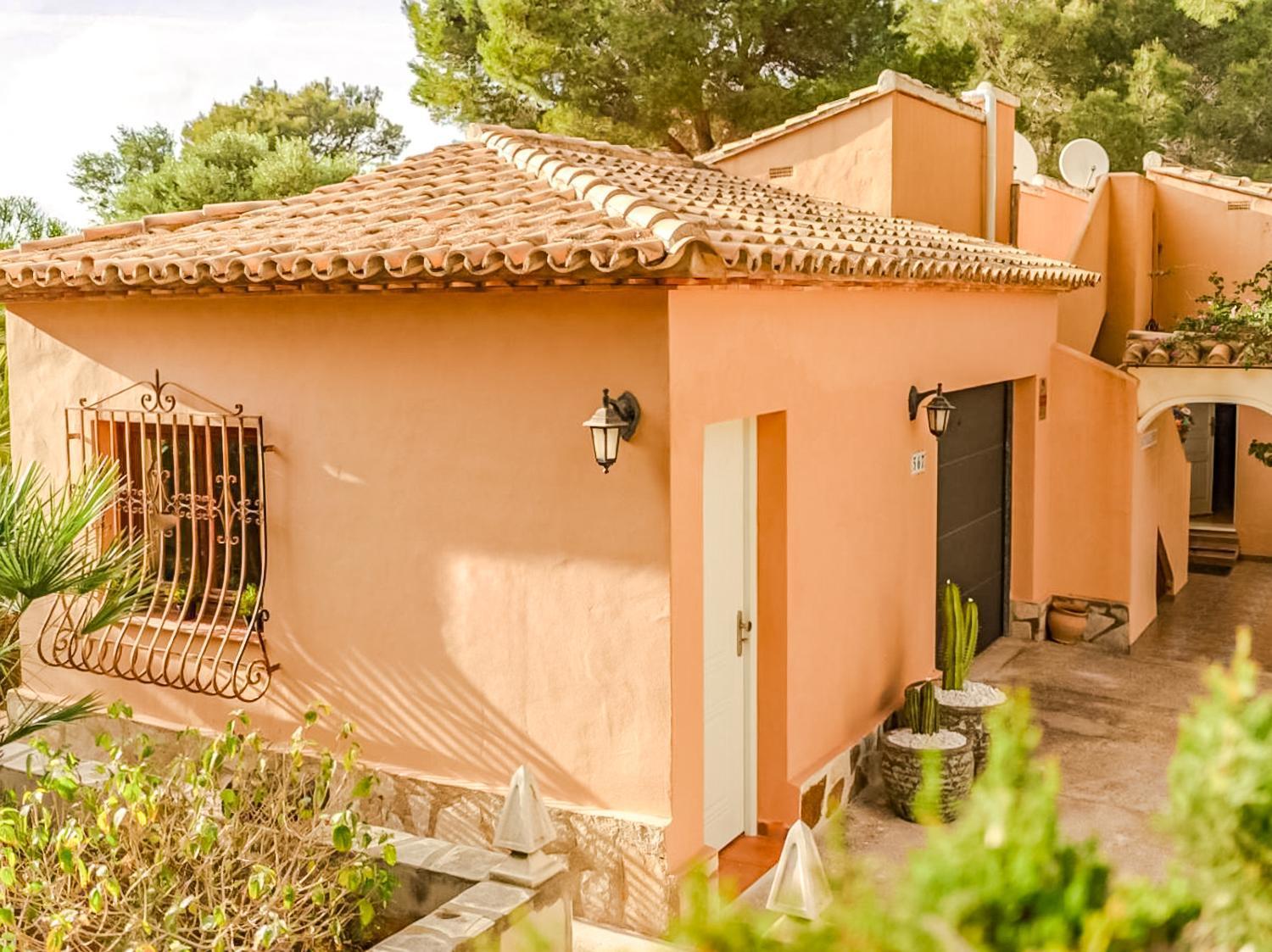 Villa De Denia Exterior photo