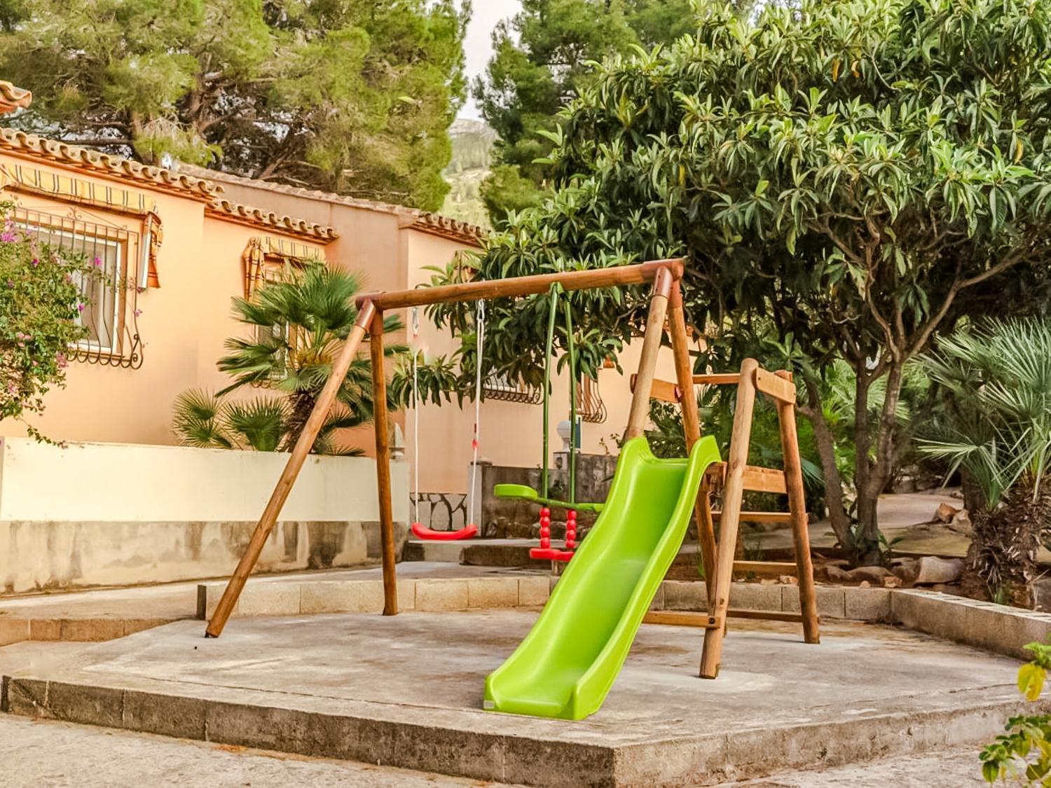 Villa De Denia Exterior photo