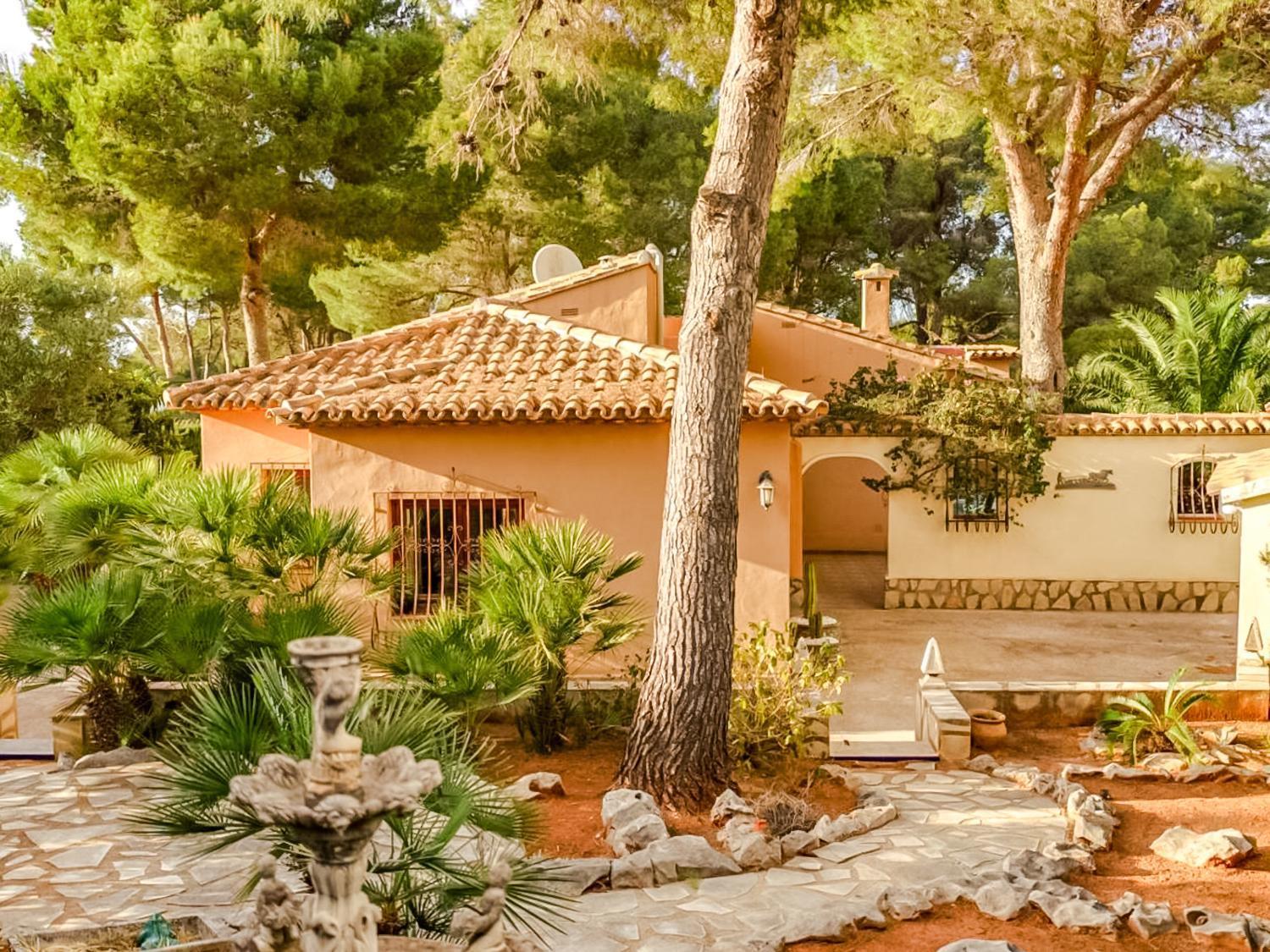 Villa De Denia Exterior photo
