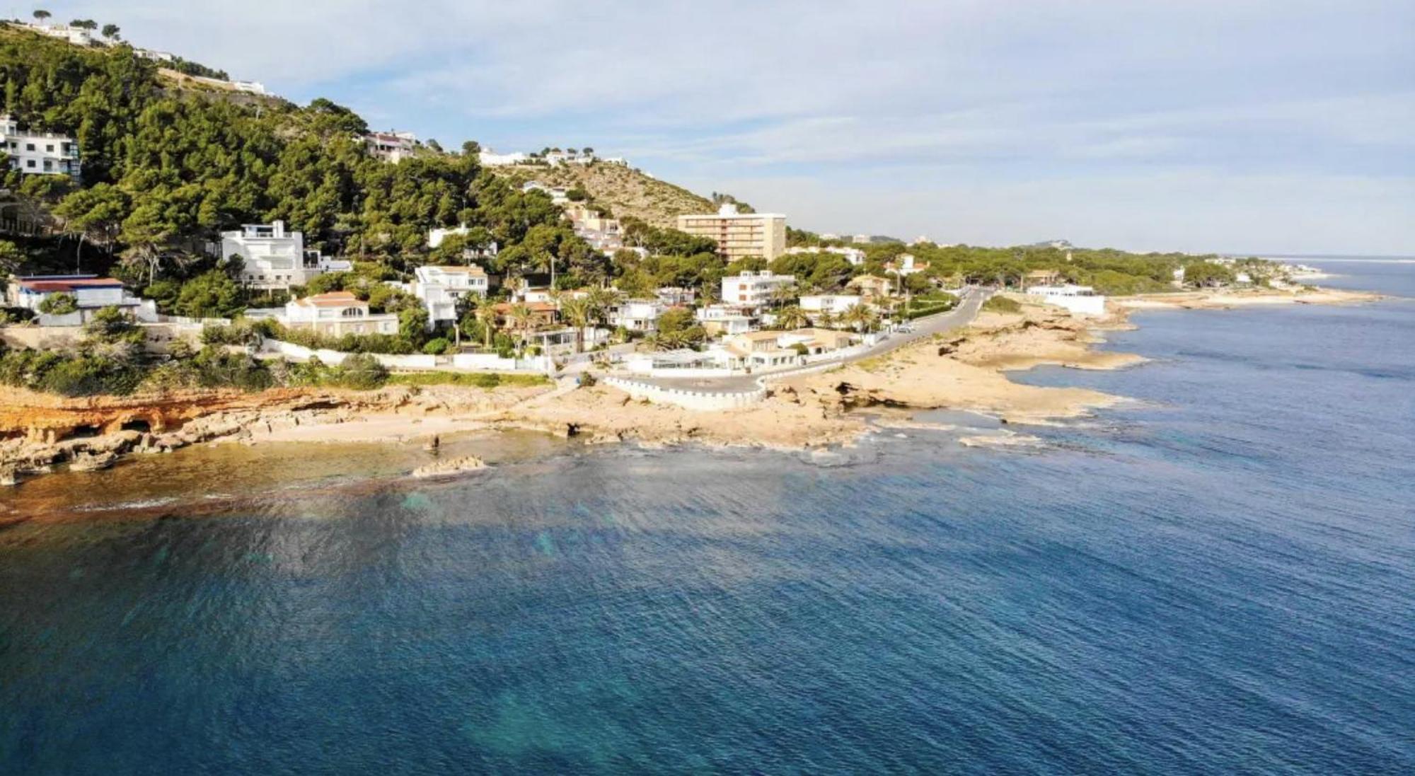 Villa De Denia Exterior photo
