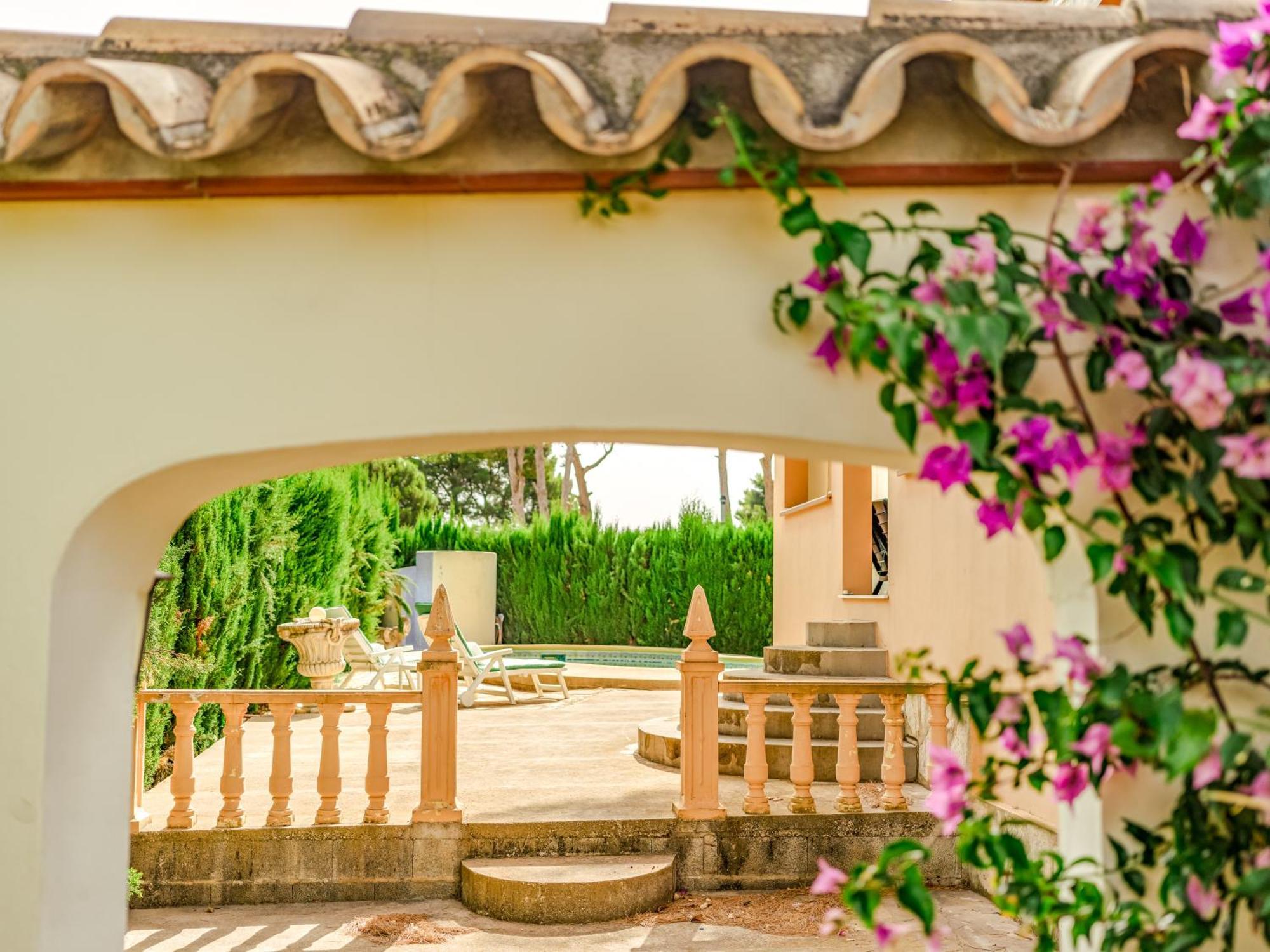 Villa De Denia Exterior photo